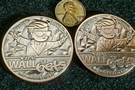 wall street bets coin